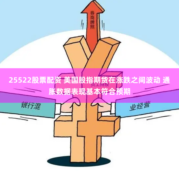 25522股票配资 美国股指期货在涨跌之间波动 通胀数据表现基本符合预期